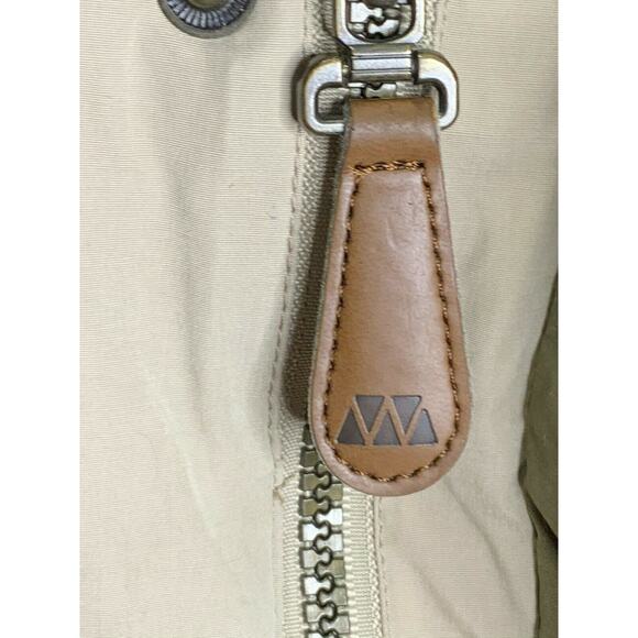 Vintage Mens Coat Plaid Blanket Lined Barn Chore Duck Hunting Corduroy Collar XL - Picture 8 of 9